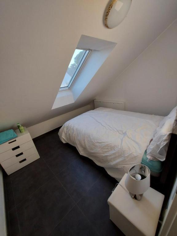 Several Different Rooms, Newly Furnished, In A New House In Vichten Buitenkant foto