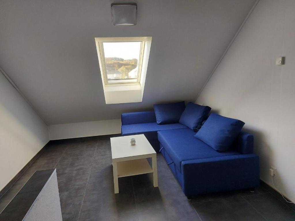 Several Different Rooms, Newly Furnished, In A New House In Vichten Buitenkant foto